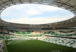 Bursaspor ikinci sınavına çıkıyor! Maç saati belli oldu