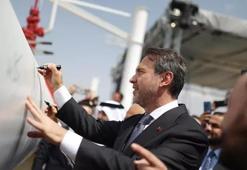 Türkiye-Suriye doğal gaz boru hattı ile Suriye'nin enerji ihtiyacına büyük destek