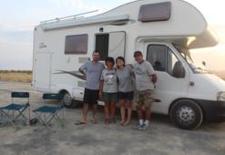 İtalya'dan geldiler Konya'ya hayran kaldılar!