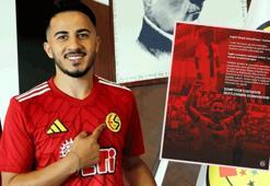 Eskişehirspor'da şok ayrılık! 1 yıl uzak kalacak