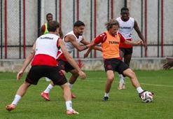 Samsunspor'da hazırlık başladı: Sezon öncesi yapıldı