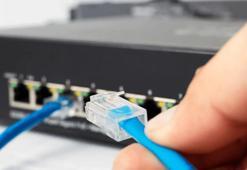 Eskişehir'in o mahallesinde 4 gündür internet yok!