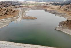 Çorum barajlarında alarm verildi: Ciddi düşüş var!