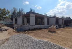 Manisa'da beklenen inşaat tamam: Yüzde 50'si tamamlandı