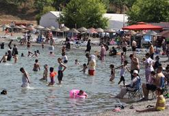 Elazığ'ın ilçesi doldu taştı! Hafta sonu komşu iller bölgeye akın etti