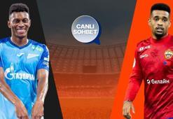 Rusya Premier Ligi'nde Zenit ile CSKA karşılaşacak! Zorlu maçın heyecanı canlı sohbet seçeneği ile Misli'de