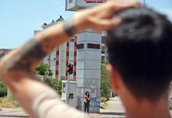 Türkiye kavruluyor! Hava sıcaklığı 10 ilde 40 derece ve üzerini gösterdi