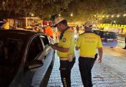 Adana’da trafik denetimlerinde 547 bin TL ceza kesildi