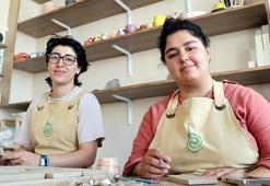 Üniversite mezunu kadınlar hobi olarak başladı! Erzurum'da bir ilke imza attılar
