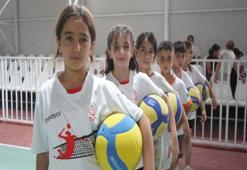 Şırnak'ta 1200 çocuk sporla buluştu! Yüzde 80'i kızlardan oluşuyor
