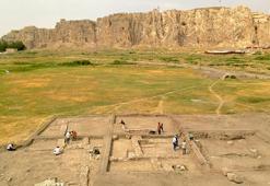 Eski Van'da tarihi keşif yapıldı! Osmanlı kışlası izleriyle karşılaşıldı