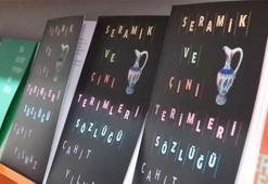 Dr. Cahit Yılmaz’dan Seramik ve Çini Terimleri Sözlüğü