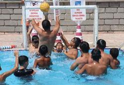 Tamamen ücretsiz! Şanlıurfalı çocuklar eğlendi, uzmanlar yetenekli olanları seçti