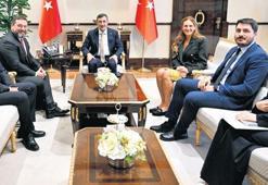 ‘Türkiye’de yatırıma devam edeceğiz’