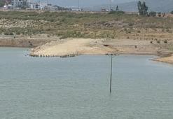 Bodrum'da su kalmadı: Barajlar kritik seviyeye geriledi