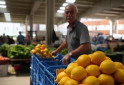 Bayburt'ta limonun fiyatı ikiye katlandı! 500 TL'de olsa alırım diyen var