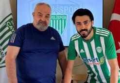 Eskişehirli yıldız isim 3. Lig ekibine düşünmeden imzayı attı