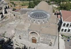 Kahramanmaraş'ta 1600 yıllık kilise restore edildi! Açılış günü belli oldu