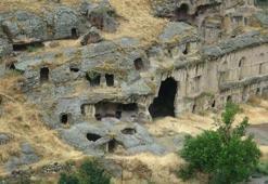 Bizans'tan Kayseri'ye kaldı! Duvarları tasvirli kilise dikkat çekiyor