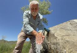 Tokat'ta bu suyu içenin cildi güzelleşiyor: Yeraltından çıkıyor, bidonlarla taşıyorlar!