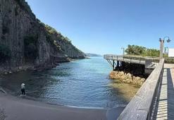 Bartın'da 80 milyon yıllık doğa harikası! Milyonlarca ziyaretçi çekiyor