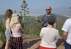 Antalya'da 30 yıl sonra gelen mucize: Sabır otu açtı, turistler akın etti!