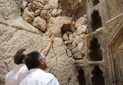 Nevşehir'de boş kömürlükten tarih çıktı: Hiçbir kaynakta adı geçmiyor, Kapadokya'nın tarihini değiştirebilir!