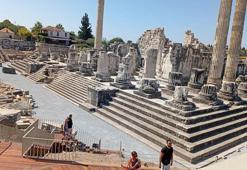 Dünyanın ilk kehanet merkezi ziyarete açıldı! Aydın'da 2 bin 600 yıldır ayakta