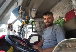 Şoför otobüsü donattı: Muş'ta oyuncaklı otobüse yoğun ilgi var