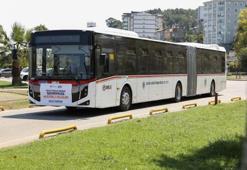 Samsun'da ulaşımda yeni dönem! Devreye alındı, yeni otobüs kararı
