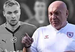 Samsunspor'da Victor Nelsson depremi! Dursun Özbek, Yüksel Yıldırım'ın teklifine resti çekti!