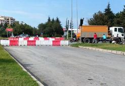 Eskişehir'de herkes çözüm bekliyor: Kapatıldı, trafik kilitlendi