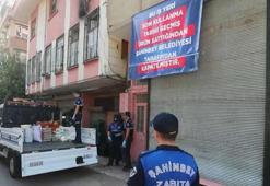 Gaziantep'te denetime giden zabıtaya saldırdı! Sebebi ortaya çıktı, iş yerinden çıkanlar mide bulandırdı