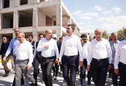 Bakan Kurum’dan Bakırcılar Çarşısı’nda ‘24 saat mesai’ paylaşımı