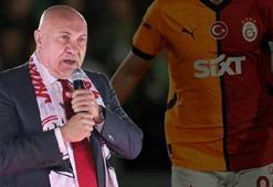 Eyüp Aydın, Berkan Kutlu, Nelsson değil! Samsunspor'da Yüksel Yıldırım Galatasaray'ın 22'lik yıldızına kafayı taktı