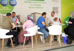Damla Kent Projesi’nde talep toplama için son gün: Yarın!