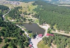 Tokat'ta uğrak nokta oldu: Çevre il ve ilçelerden serin havası için geliyorlar