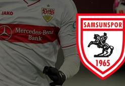 Samsunspor'un çilek transferi Bundesliga'dan geliyor! Yüksel Yıldırım 1.89'luk golcüyle anlaştı