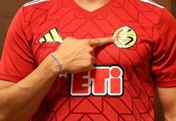 Eskişehirspor’un yeni 10 numarası hayırlı olsun!