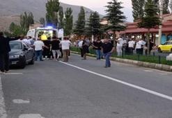 Erzurum'da ölüm kavşağı bölge sakinlerini tedirgin ediyor!