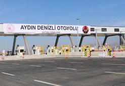 Denizli Aydın otoban ücreti ne kadar?