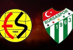 Bursaspor-Eskişehirspor hazırlık maçının detayları belli oldu!
