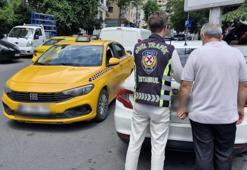 Yolcu beğenmeyen taksi şoförlerine büyük ceza! 'Trafiğe giremem, o tarafa gitmiyorum, karşıya geçmiyorum'