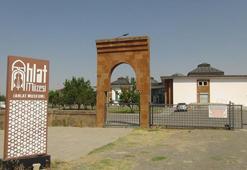Bitlis'te Ahlat Müzesi geçici olarak ziyarete kapatıldı