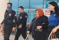 'Hanım ağa' Bursa İnegöl'de yakalandı