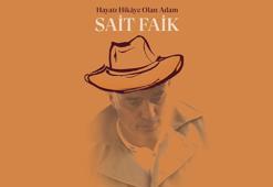 "Hayatı Hikâye Olan Adam Sait Faik" AKM'de sahnelendi