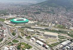 Bursa'da çalışma başladı! O bölge trafiğe kapatıldı