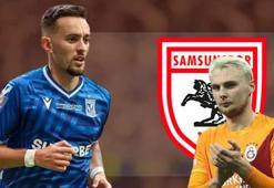 Victor Nelsson transferi yalan oldu, Afonsa Sousa imza için Samsun'a geliyor!