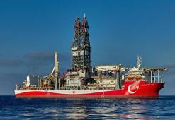 Abdülhamid Han sondaj gemisi 3 yılda 9 sondaj, 75 milyar metreküplük keşif yaptı