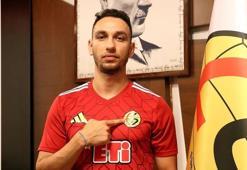 Eskişehirspor açıkladı: 25 yaşında transfer edildi